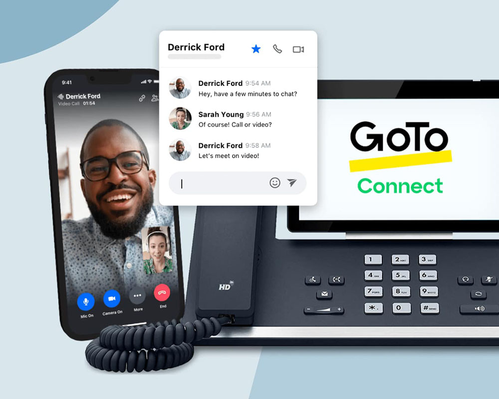 GoTo Connect and Microsoft Teams Integration - GoTo