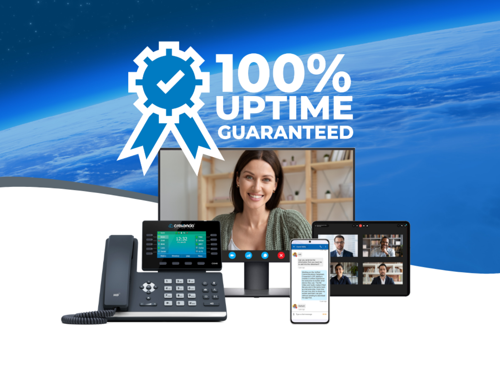 Unified Communications as a Service 