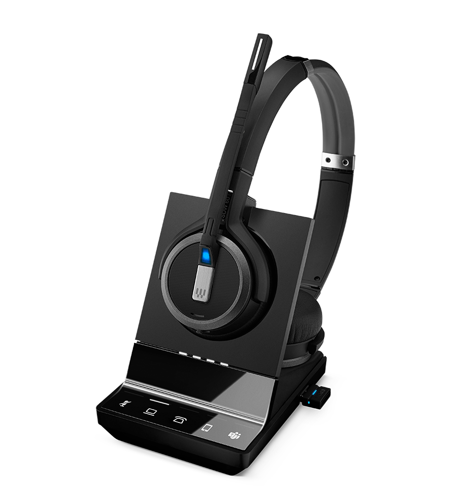 DECT Wireless Headsets