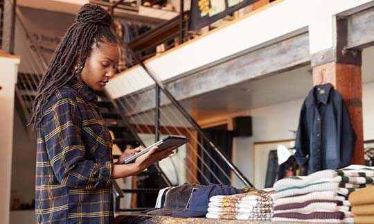 Choose ViaSat for Your Business
