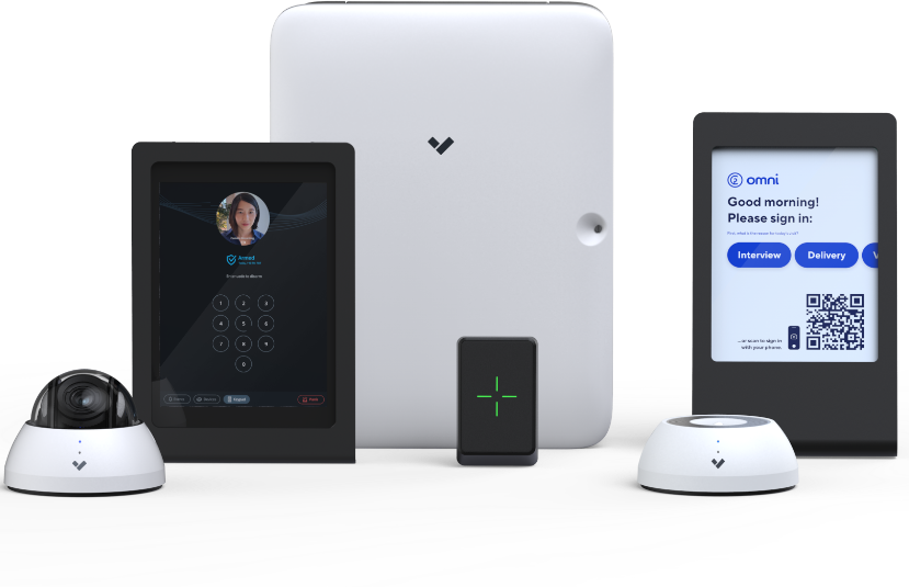 Modernize your approach to physical security and awareness in an all-in-one solution.