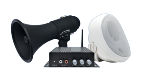 Commercial Audio