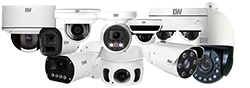 IP & HD Cameras