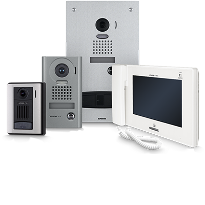 Premium Intercom (JP Series)