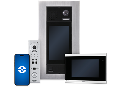 IP Video Intercoms (IX/IXG)