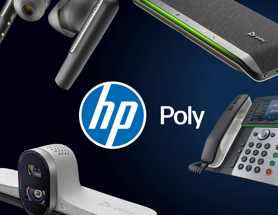 HP and Poly - We're More Powerful When We Work As One!