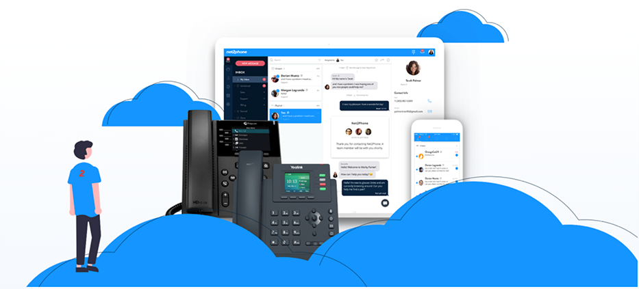 Cloud PBX