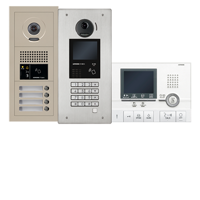 Multi‑Tenant Intercom (GT Series)