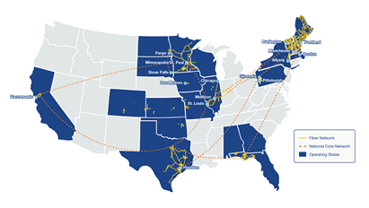 Fidium National Map