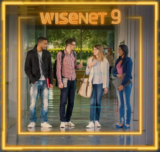 Wisenet 9