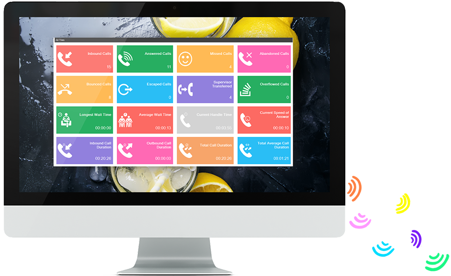 Hosted Call Center